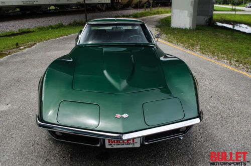 1969 chevy corvette stingray