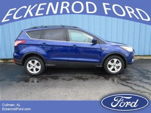 2013 suv used turbocharged gas i4 1.6l/97 6-speed  automatic w/manual shift fwd