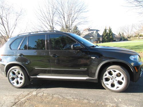* 2009 BMW X5 SUV Sport Utility (4.8Liter) All Power/Auto/ Black Beauty* L@@K!*, image 3