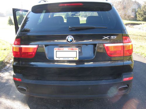 * 2009 BMW X5 SUV Sport Utility (4.8Liter) All Power/Auto/ Black Beauty* L@@K!*, image 6