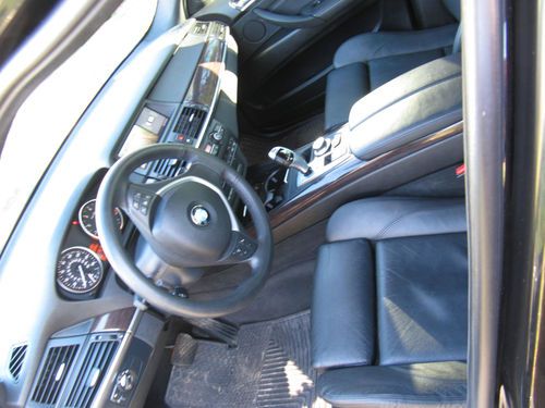* 2009 BMW X5 SUV Sport Utility (4.8Liter) All Power/Auto/ Black Beauty* L@@K!*, image 7