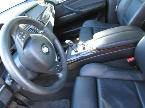 * 2009 BMW X5 SUV Sport Utility (4.8Liter) All Power/Auto/ Black Beauty* L@@K!*, image 9
