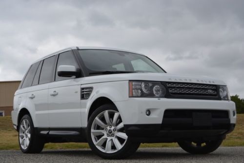 2013 range rover sport luxury interior package 1 owner low miles below wholesale