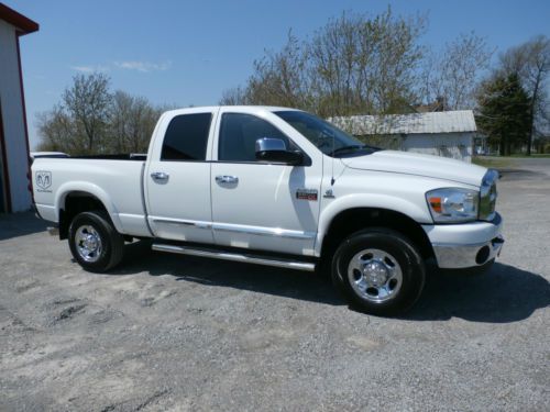 Dodge ram 2500 2009