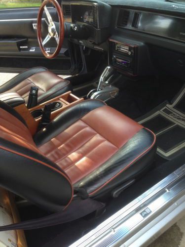 1987 Chevrolet El Camino Custom 406 cu in w/2sets wheels & tires, image 11