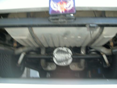 1987 Chevrolet El Camino Custom 406 cu in w/2sets wheels & tires, image 15