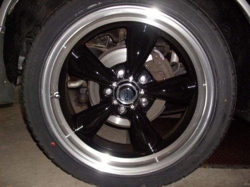 1987 Chevrolet El Camino Custom 406 cu in w/2sets wheels & tires, image 17