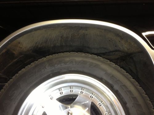 1987 Chevrolet El Camino Custom 406 cu in w/2sets wheels & tires, image 19