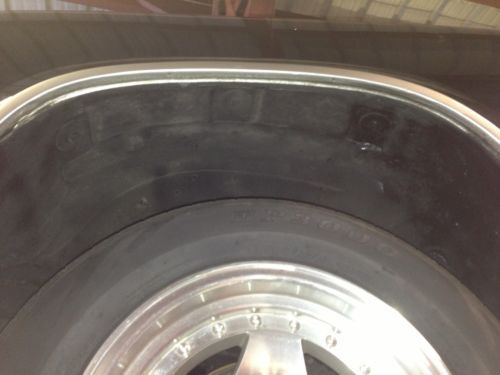 1987 Chevrolet El Camino Custom 406 cu in w/2sets wheels & tires, image 20