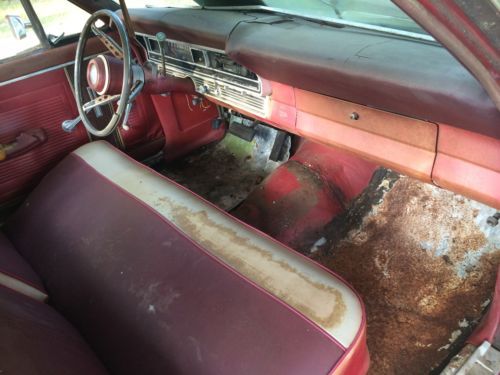 1967 Ford Fairlane 500XL Ranchero 289V8, image 4