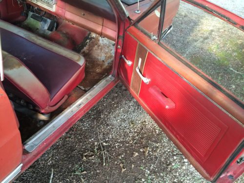 1967 Ford Fairlane 500XL Ranchero 289V8, image 5