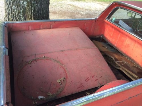 1967 Ford Fairlane 500XL Ranchero 289V8, image 6