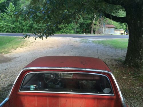 1967 Ford Fairlane 500XL Ranchero 289V8, image 7