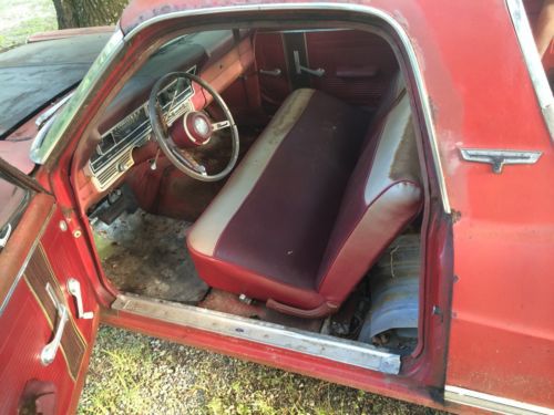 1967 Ford Fairlane 500XL Ranchero 289V8, image 9