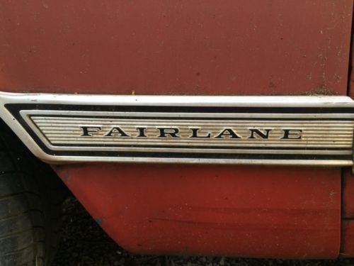 1967 Ford Fairlane 500XL Ranchero 289V8, image 11