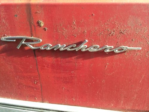 1967 Ford Fairlane 500XL Ranchero 289V8, image 13