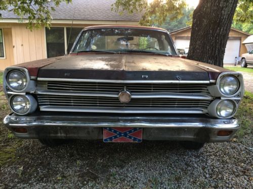 1967 Ford Fairlane 500XL Ranchero 289V8, image 18