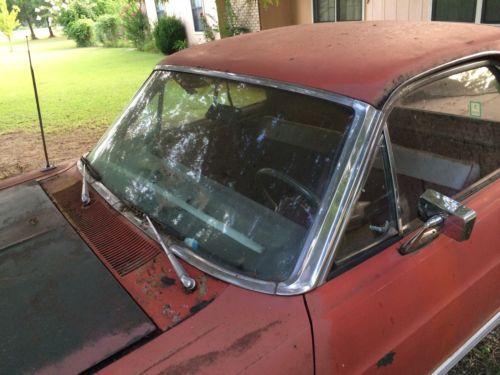 1967 Ford Fairlane 500XL Ranchero 289V8, image 22