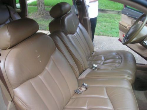 1995 Lincoln Town Car Executive Sedan 4-Door 4.6L, US $3,000.00, image 3