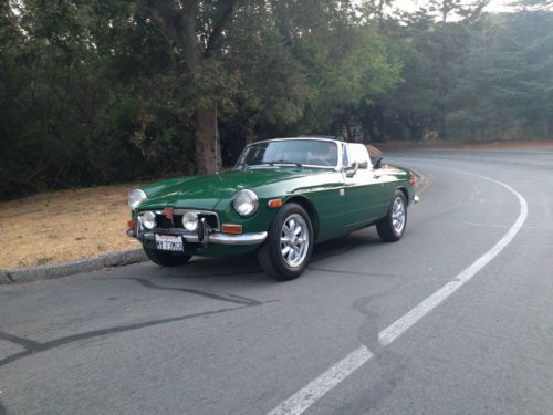 1973 mg mgb 1.8l