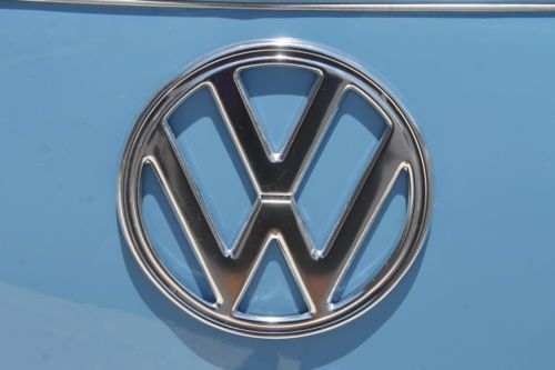 1970 Volkswagen Bus Straight Clean Solid For Sale VW Van Two Toned Fresh Paint, image 23