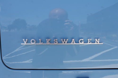 1970 Volkswagen Bus Straight Clean Solid For Sale VW Van Two Toned Fresh Paint, image 25