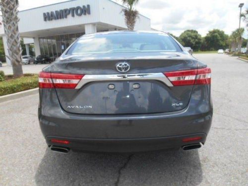 2013 toyota avalon xle