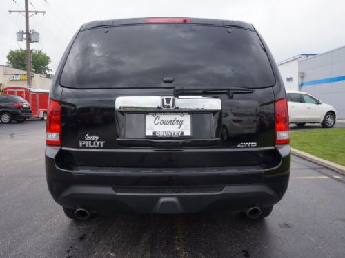 2013 Honda Pilot EX-L, US $34,000.00, image 5