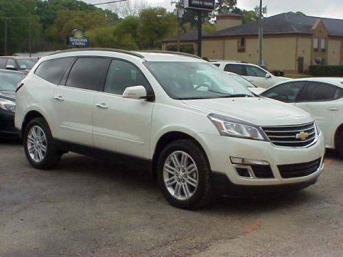 2014 chevrolet traverse 1lt