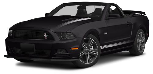 2014 ford mustang gt