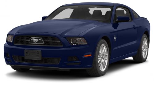 2014 ford mustang v6