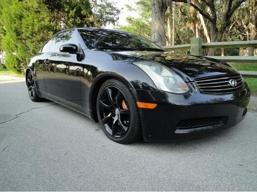 2004 infiniti g35