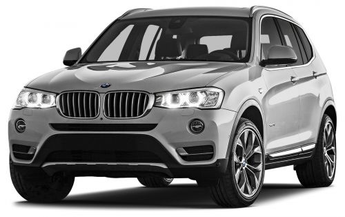 2015 bmw x3 xdrive28i