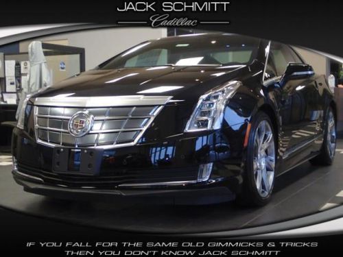 2014 cadillac elr base