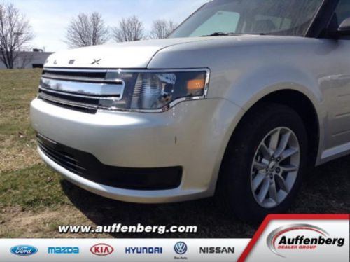 2014 ford flex se