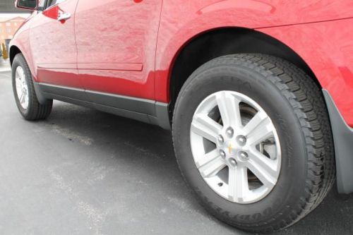 2014 chevrolet traverse 2lt