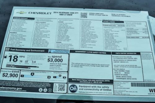 2014 Chevrolet Silverado 1500 LT, US $46,939.00, image 15