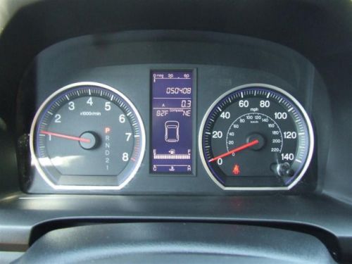 2010 honda cr-v ex-l