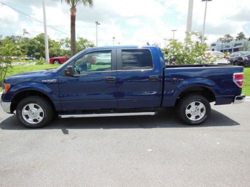 2012 ford f150 xlt