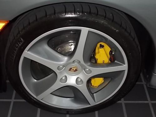 2004 porsche 911 turbo