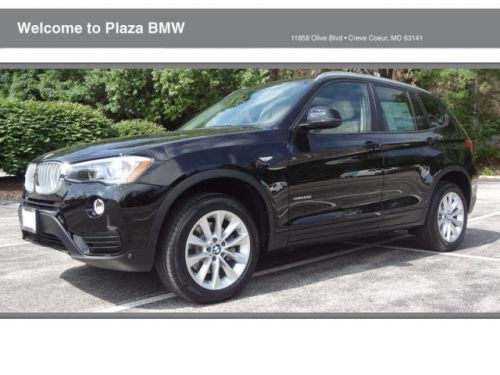 2015 bmw x3 xdrive28i