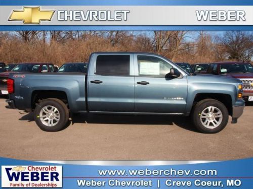 2014 Chevrolet Silverado 1500 2LT, US $42,005.00, image 2