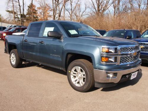 2014 Chevrolet Silverado 1500 2LT, US $42,005.00, image 9