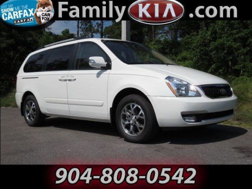 2014 kia sedona lx