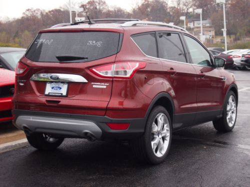 2014 ford escape titanium