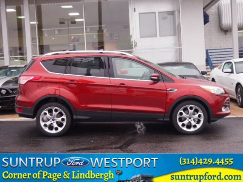 2014 Ford Escape Titanium, US $26,253.00, image 3