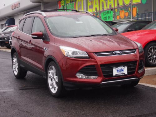 2014 Ford Escape Titanium, US $26,253.00, image 5