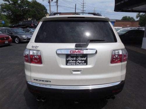 2010 gmc acadia