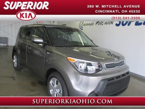 2014 kia soul base
