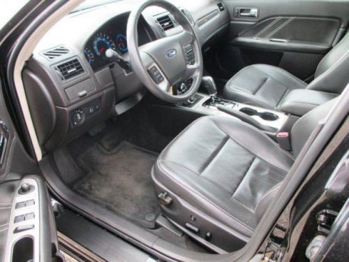 2010 ford fusion sport